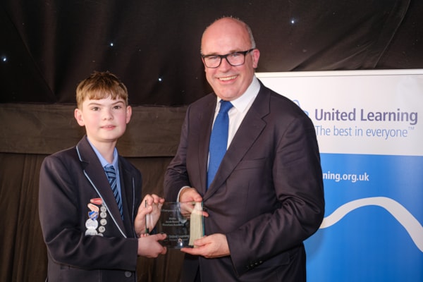 SHOREHAM ACADEMY STUDENTS EXCEL AT BEST IN EVERYONE AWARDS