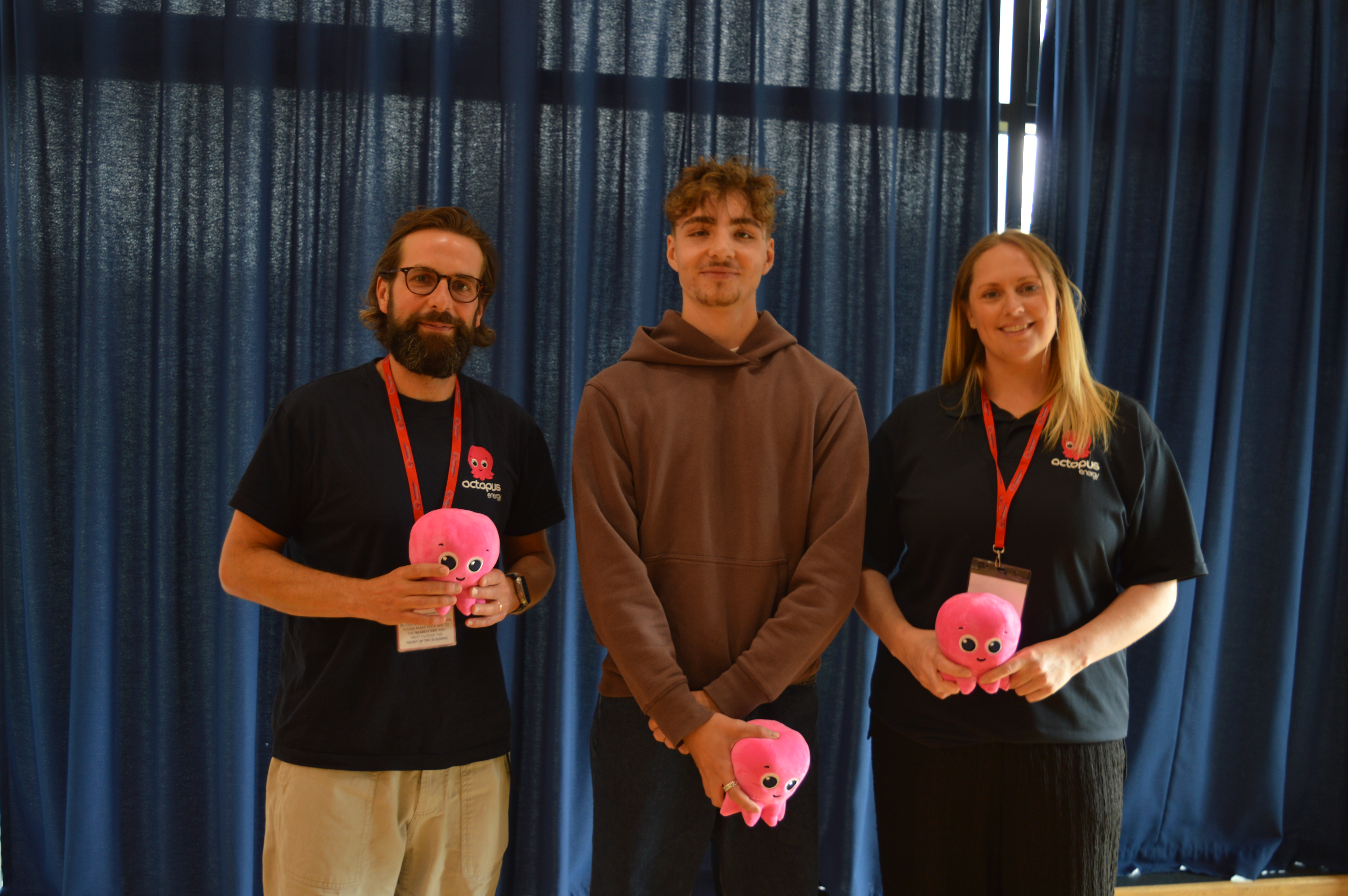 Careers & HE Fair - Inspiring Futures and Next Steps