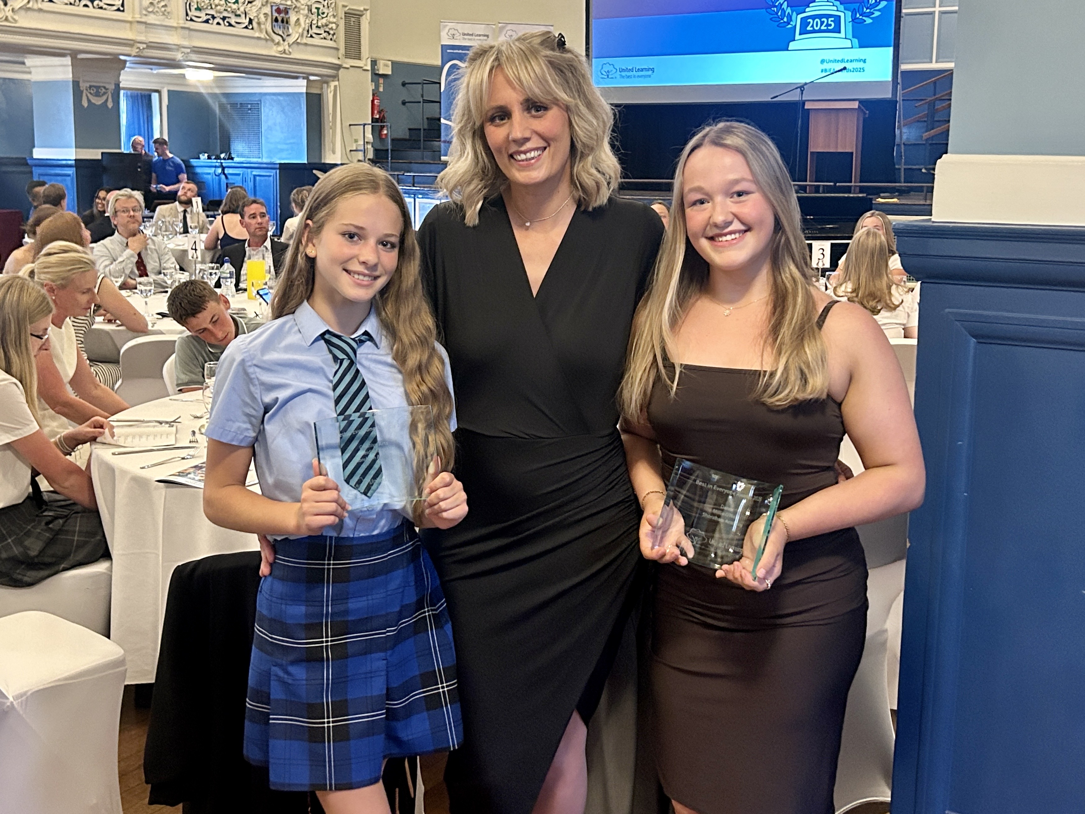 Sussex schools take home six prizes At national awards ceremony