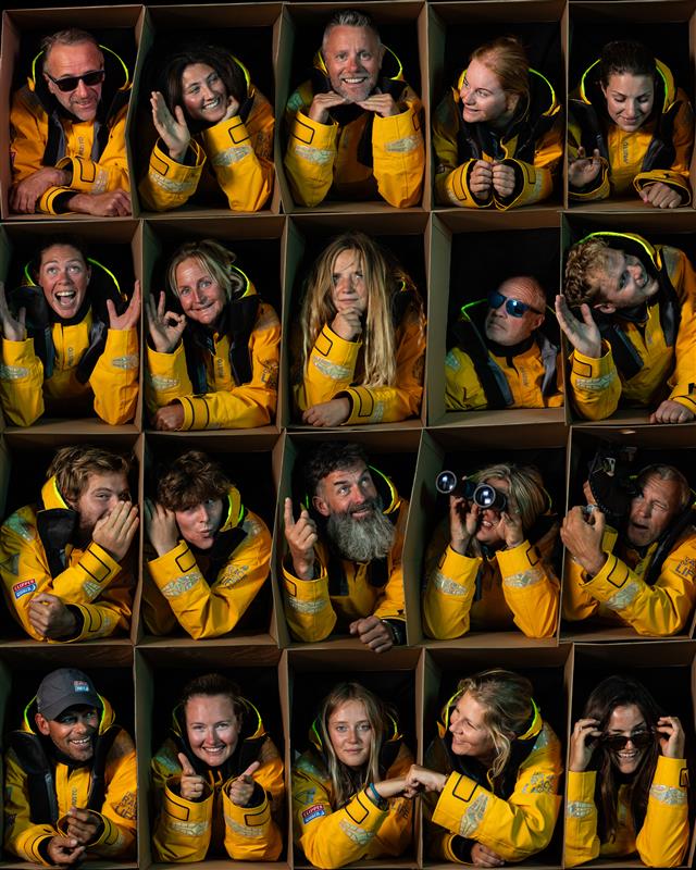 Former Shoreham Academy Student Charlie Cullen Sets Sail as First Mate in the Clipper Round the World Yacht Race