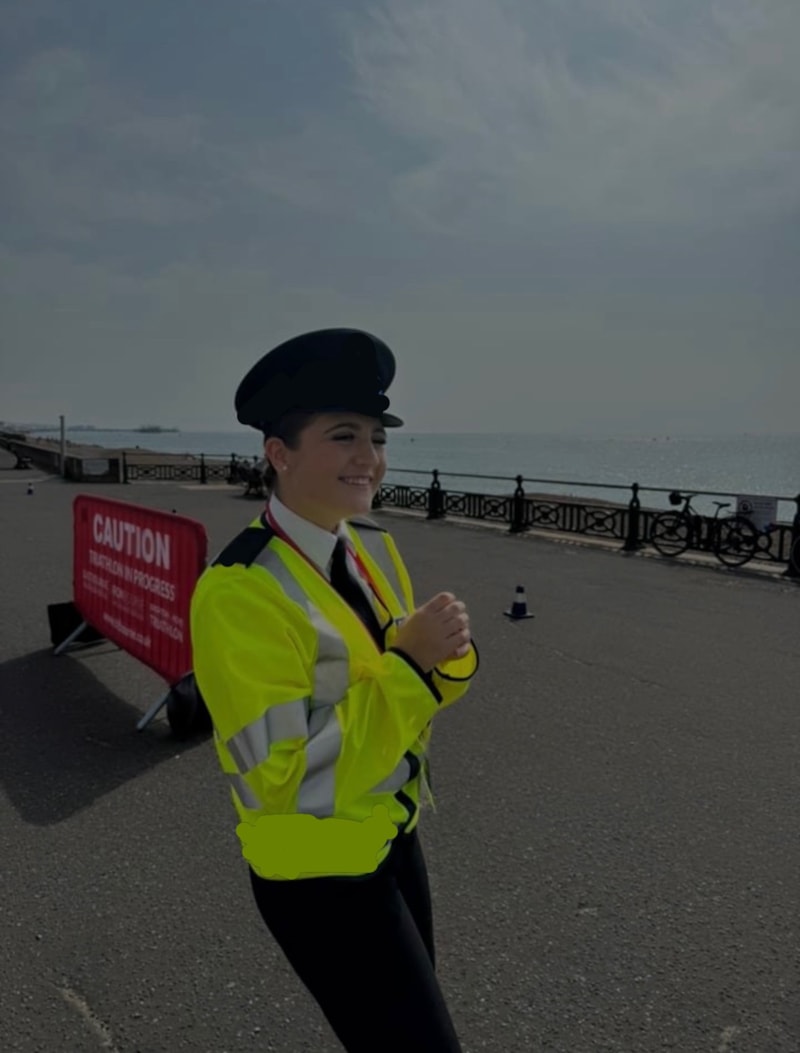 Congratulations to Year 12 Student Leila Goble - Appointed High Sheriff Cadet for Sussex