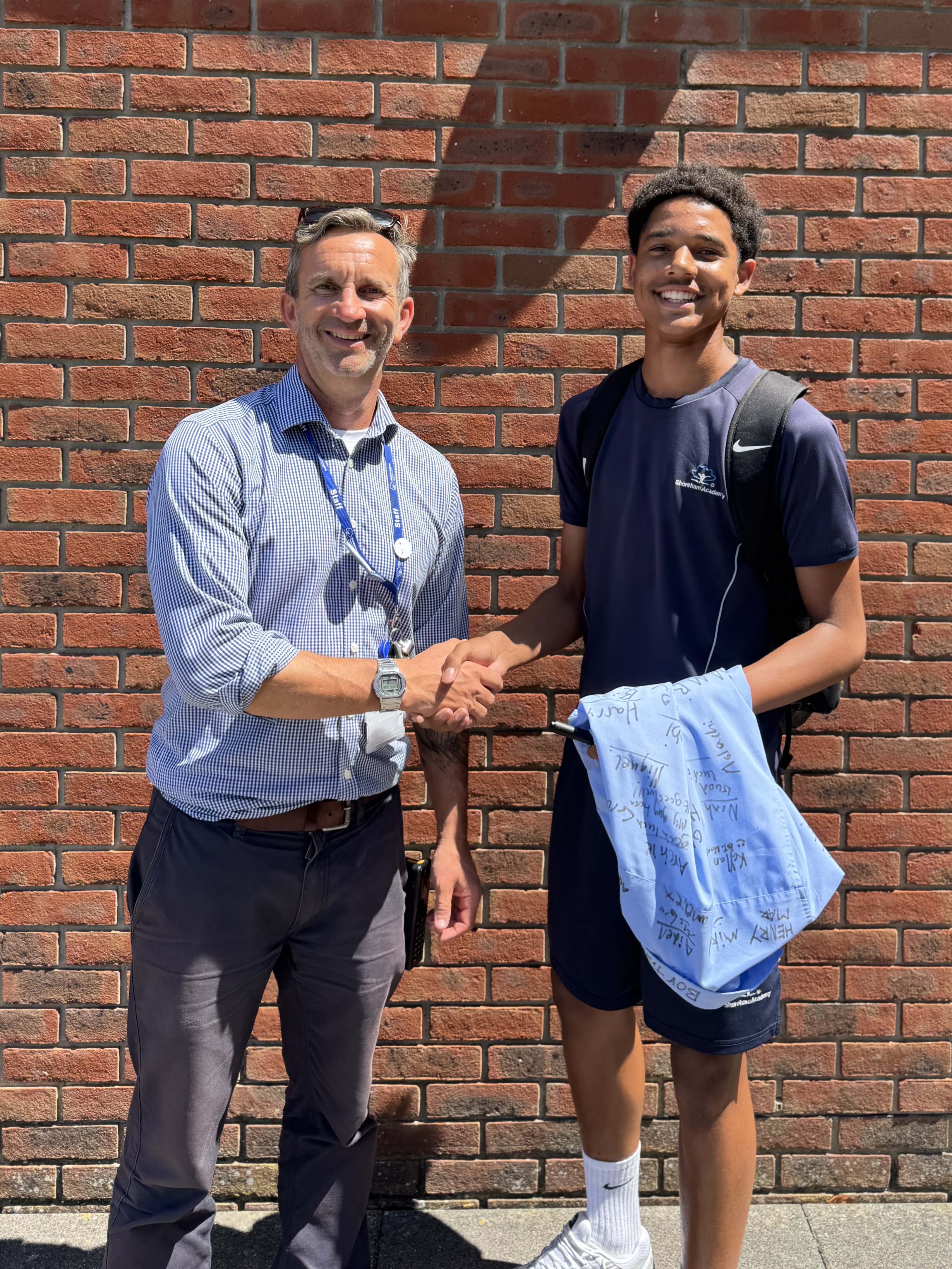 A Remarkable Season for Year 9 Student, Josh - and the Beginning of an Exciting New Chapter 🏴󠁧󠁢󠁥󠁮󠁧󠁿⚽️