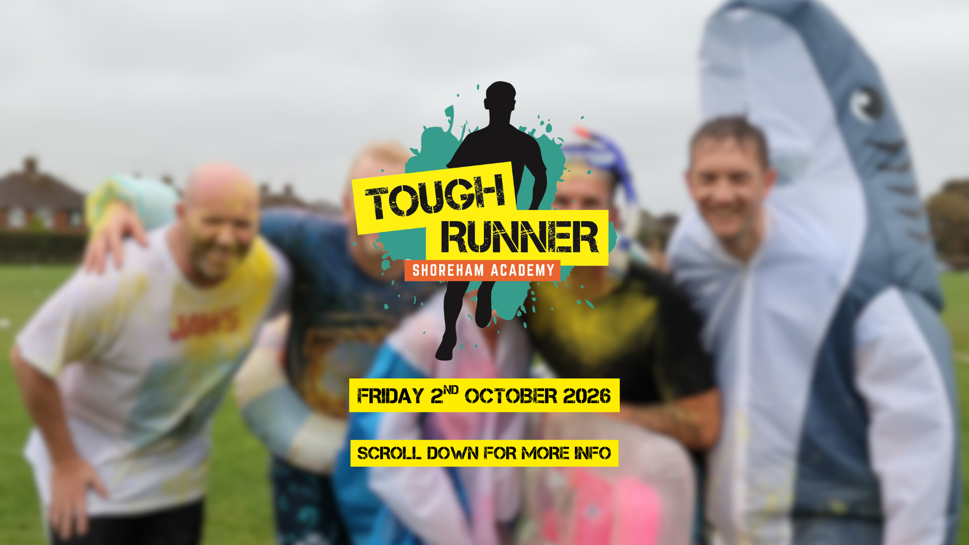 TOUGH RUNNER 2026