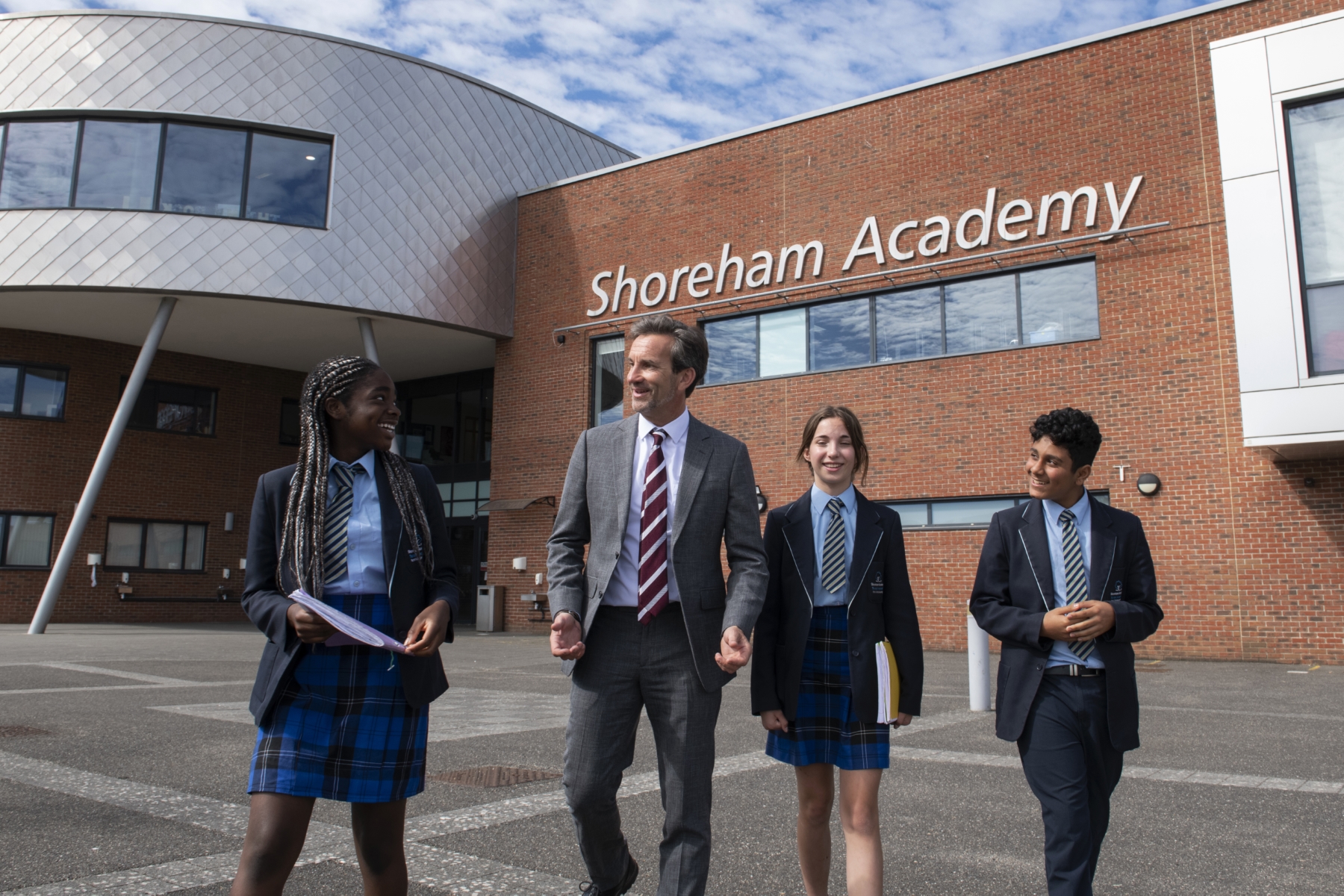 Welcome to Shoreham Academy