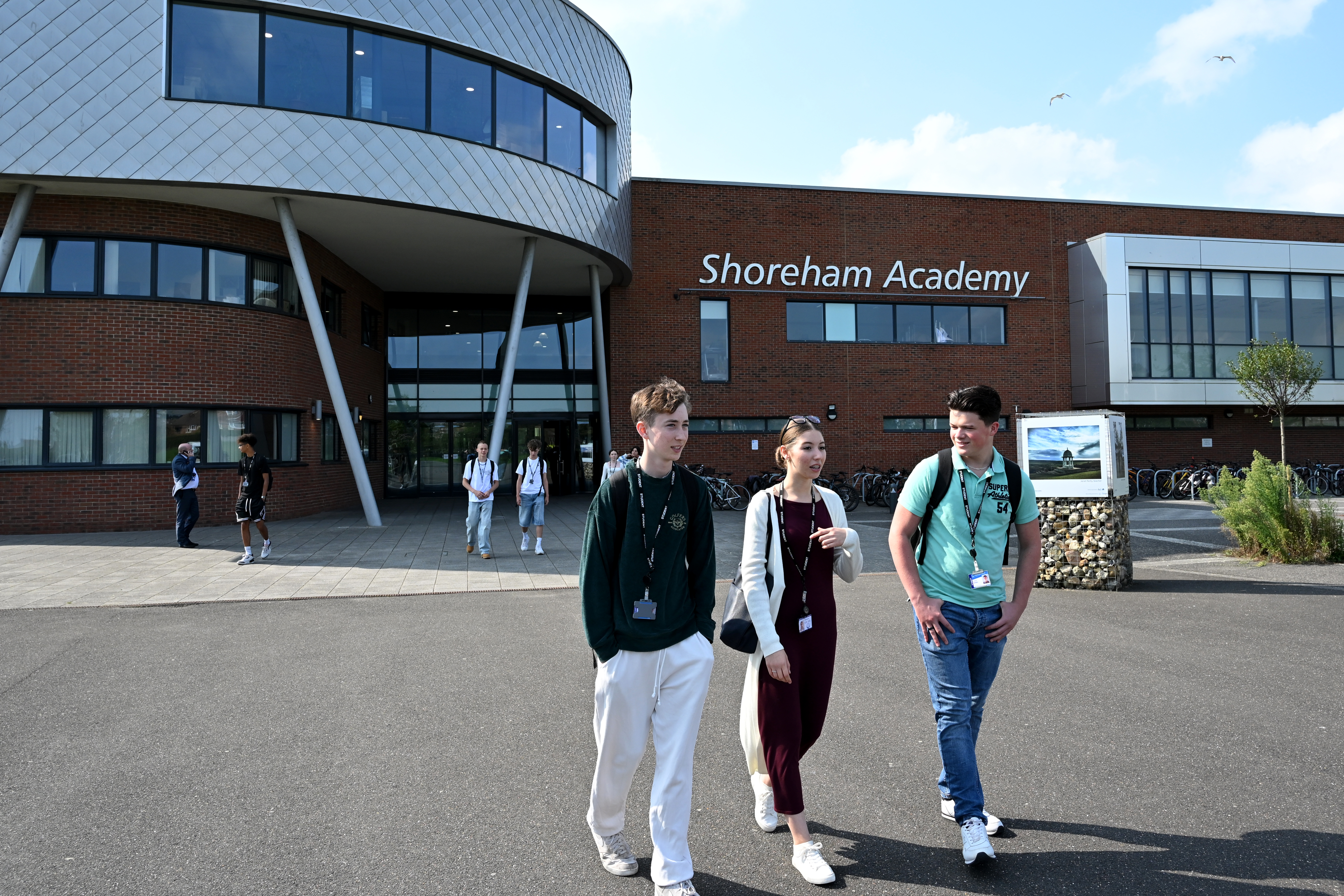 Welcome to Shoreham Academy Sixth Form