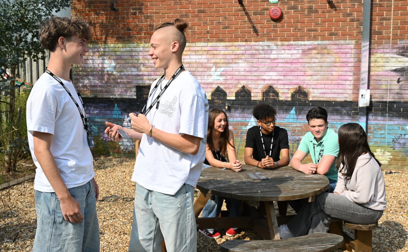 Shoreham Academy photo